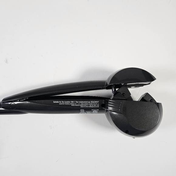 BaByliss PRO Nano Titanium Professional Curl Machine Model BABNTCHMC1C - Picture 8 of 8